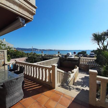 Casa Coton - Chalet Vacacional De Playa Vilagarcia de Arousa Exterior photo