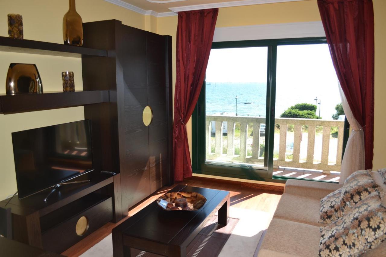 Casa Coton - Chalet Vacacional De Playa Vilagarcia de Arousa Exterior photo