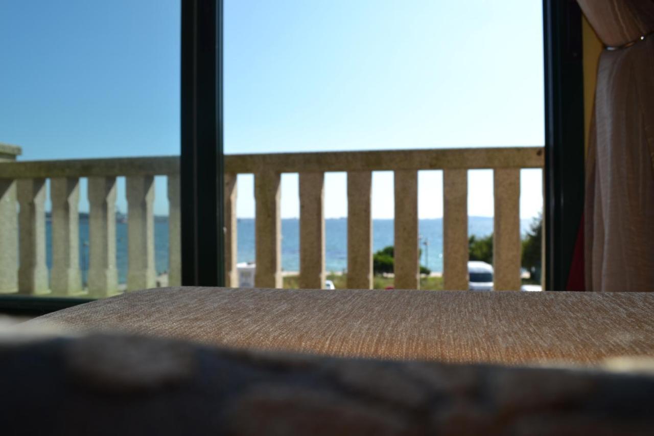 Casa Coton - Chalet Vacacional De Playa Vilagarcia de Arousa Exterior photo